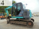 Used Construction Machine Used KOBELCO KOBELCO Excavator 0.2-0.3m3 SK70SR-1ES