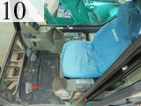 Used Construction Machine Used KOBELCO KOBELCO Excavator 0.2-0.3m3 SK70SR-1ES