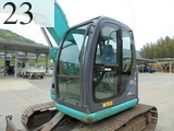 Used Construction Machine Used KOBELCO KOBELCO Excavator 0.2-0.3m3 SK70SR-1ES