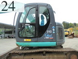 Used Construction Machine Used KOBELCO KOBELCO Excavator 0.2-0.3m3 SK70SR-1ES