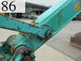 Used Construction Machine Used KOBELCO KOBELCO Excavator 0.2-0.3m3 SK70SR-1ES