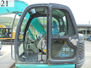 Used Construction Machine Used KOBELCO KOBELCO Excavator 0.2-0.3m3 SK70SR-1ES