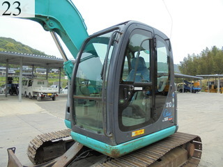 Used Construction Machine Used KOBELCO KOBELCO Excavator 0.2-0.3m3 SK70SR-1ES