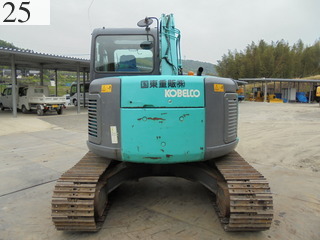 Used Construction Machine Used KOBELCO KOBELCO Excavator 0.2-0.3m3 SK70SR-1ES