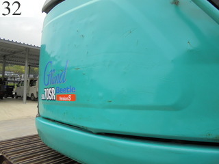 Used Construction Machine Used KOBELCO KOBELCO Excavator 0.2-0.3m3 SK70SR-1ES