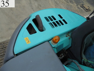 Used Construction Machine Used KOBELCO KOBELCO Excavator 0.2-0.3m3 SK70SR-1ES