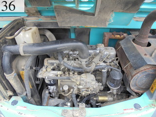 Used Construction Machine Used KOBELCO KOBELCO Excavator 0.2-0.3m3 SK70SR-1ES