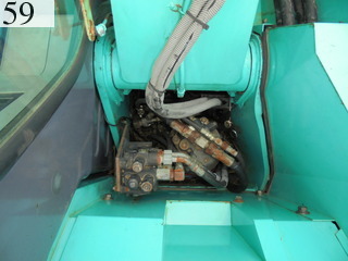 Used Construction Machine Used KOBELCO KOBELCO Excavator 0.2-0.3m3 SK70SR-1ES