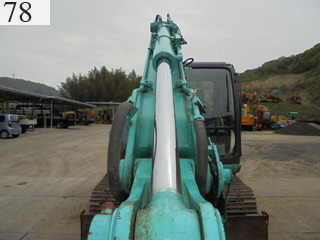 Used Construction Machine Used KOBELCO KOBELCO Excavator 0.2-0.3m3 SK70SR-1ES