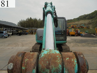 Used Construction Machine Used KOBELCO KOBELCO Excavator 0.2-0.3m3 SK70SR-1ES