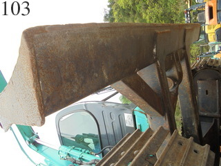 Used Construction Machine Used KOBELCO KOBELCO Excavator 0.2-0.3m3 SK70SR-1ES