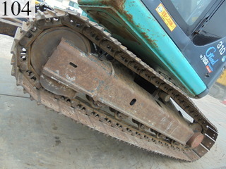 Used Construction Machine Used KOBELCO KOBELCO Excavator 0.2-0.3m3 SK70SR-1ES