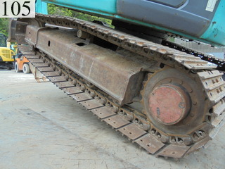 Used Construction Machine Used KOBELCO KOBELCO Excavator 0.2-0.3m3 SK70SR-1ES