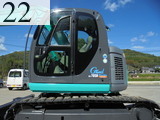 Used Construction Machine Used KOBELCO KOBELCO Forestry excavators Grapple / Winch / Blade SK70SR-1ES