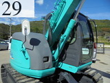 Used Construction Machine Used KOBELCO KOBELCO Forestry excavators Grapple / Winch / Blade SK70SR-1ES