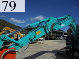 Used Construction Machine Used KOBELCO KOBELCO Forestry excavators Grapple / Winch / Blade SK70SR-1ES