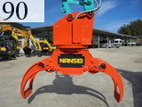 Used Construction Machine Used KOBELCO KOBELCO Forestry excavators Grapple / Winch / Blade SK70SR-1ES