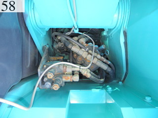 Used Construction Machine Used KOBELCO KOBELCO Forestry excavators Grapple / Winch / Blade SK70SR-1ES