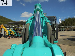 Used Construction Machine Used KOBELCO KOBELCO Forestry excavators Grapple / Winch / Blade SK70SR-1ES