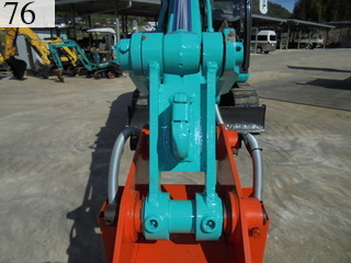 Used Construction Machine Used KOBELCO KOBELCO Forestry excavators Grapple / Winch / Blade SK70SR-1ES