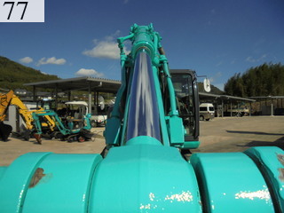 Used Construction Machine Used KOBELCO KOBELCO Forestry excavators Grapple / Winch / Blade SK70SR-1ES