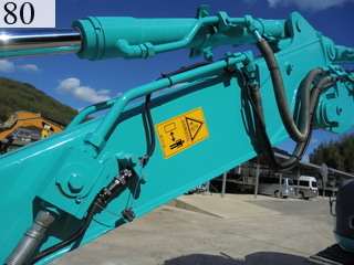 Used Construction Machine Used KOBELCO KOBELCO Forestry excavators Grapple / Winch / Blade SK70SR-1ES