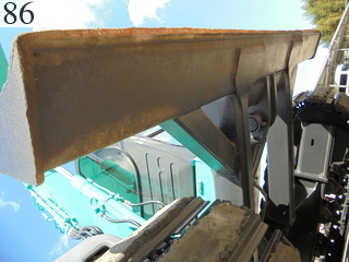 Used Construction Machine Used KOBELCO KOBELCO Forestry excavators Grapple / Winch / Blade SK70SR-1ES