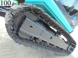 Used Construction Machine Used KOBELCO KOBELCO Forestry excavators Grapple / Winch / Blade SK70SR-1ES