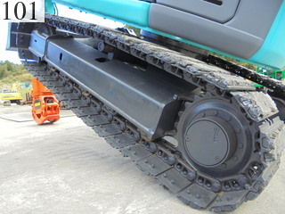 Used Construction Machine Used KOBELCO KOBELCO Forestry excavators Grapple / Winch / Blade SK70SR-1ES