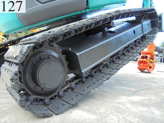 Used Construction Machine Used KOBELCO KOBELCO Forestry excavators Grapple / Winch / Blade SK70SR-1ES