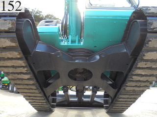 Used Construction Machine Used KOBELCO KOBELCO Forestry excavators Grapple / Winch / Blade SK70SR-1ES