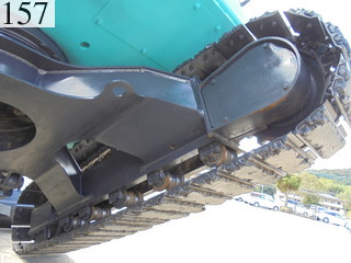 Used Construction Machine Used KOBELCO KOBELCO Forestry excavators Grapple / Winch / Blade SK70SR-1ES