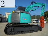 Used Construction Machine Used KOBELCO KOBELCO Demolition excavators Long front SK70SR-1ES