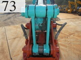 Used Construction Machine Used KOBELCO KOBELCO Demolition excavators Long front SK70SR-1ES