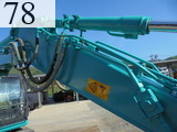 Used Construction Machine Used KOBELCO KOBELCO Demolition excavators Long front SK70SR-1ES