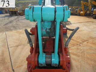 Used Construction Machine Used KOBELCO KOBELCO Demolition excavators Long front SK70SR-1ES