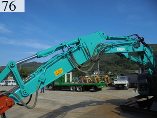 Used Construction Machine Used KOBELCO KOBELCO Demolition excavators Long front SK70SR-1ES