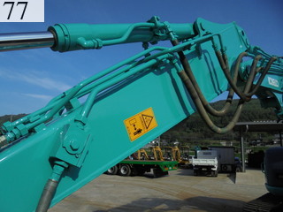 Used Construction Machine Used KOBELCO KOBELCO Demolition excavators Long front SK70SR-1ES