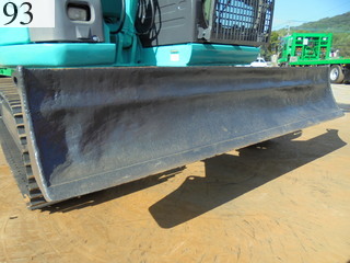 Used Construction Machine Used KOBELCO KOBELCO Demolition excavators Long front SK70SR-1ES