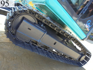 Used Construction Machine Used KOBELCO KOBELCO Demolition excavators Long front SK70SR-1ES