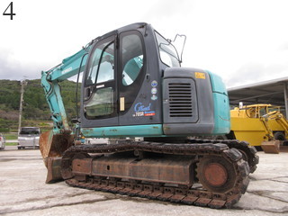 Used Construction Machine Used KOBELCO KOBELCO Excavator 0.2-0.3m3 SK70SR-1ES