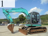 Used Construction Machine Used KOBELCO KOBELCO Excavator 0.2-0.3m3 SK70SR-1ES