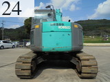 Used Construction Machine Used KOBELCO KOBELCO Excavator 0.2-0.3m3 SK70SR-1ES