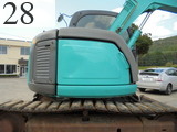 Used Construction Machine Used KOBELCO KOBELCO Excavator 0.2-0.3m3 SK70SR-1ES