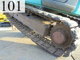 Used Construction Machine Used KOBELCO KOBELCO Excavator 0.2-0.3m3 SK70SR-1ES