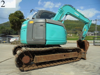 Used Construction Machine Used KOBELCO KOBELCO Excavator 0.2-0.3m3 SK70SR-1ES