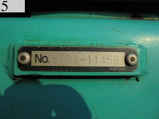 Used Construction Machine Used KOBELCO KOBELCO Excavator 0.2-0.3m3 SK70SR-1ES