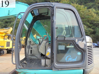 Used Construction Machine Used KOBELCO KOBELCO Excavator 0.2-0.3m3 SK70SR-1ES