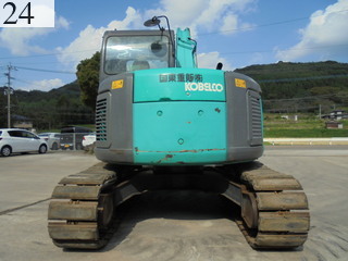 Used Construction Machine Used KOBELCO KOBELCO Excavator 0.2-0.3m3 SK70SR-1ES