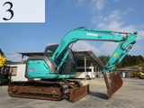 Used Construction Machine Used KOBELCO KOBELCO Excavator 0.2-0.3m3 SK70SR-1ES